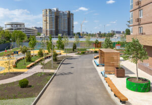 Urban Centers Are Back! In Fact, So Is the Whole State of New Jersey