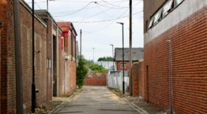 The Geography of Poverty and Race in New Jersey