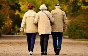 Designing Pedestrian-Friendly Spaces to Enhance Health and Accessibility for New Jersey’s Aging Population
