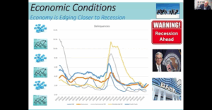 With Recession in the Forecast, How Prepared is NJ’s Economy for Upcoming Rain?