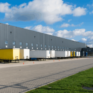 Environmental Justice and Warehouse Sprawl